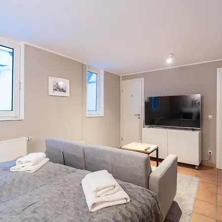 Stilvolle Wohlfuehloase