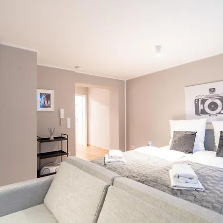 Stilvolle Wohlfuehloase Daire