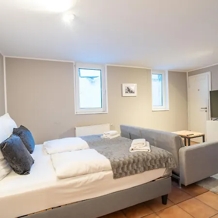 Daire Stilvolle Wohlfuehloase *