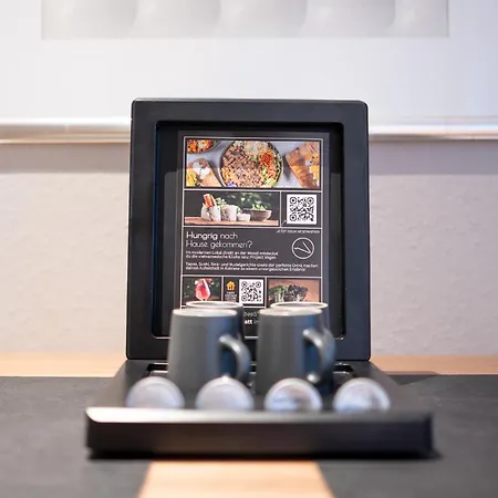 Daire Stilvolle Wohlfuehloase *