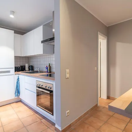 Stilvolle Wohlfuehloase