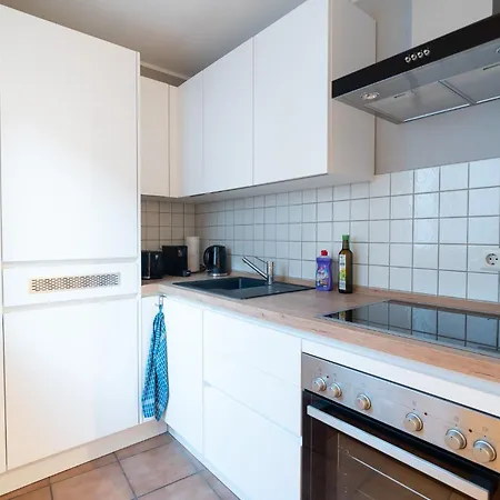 Stilvolle Wohlfuehloase Daire Andernach