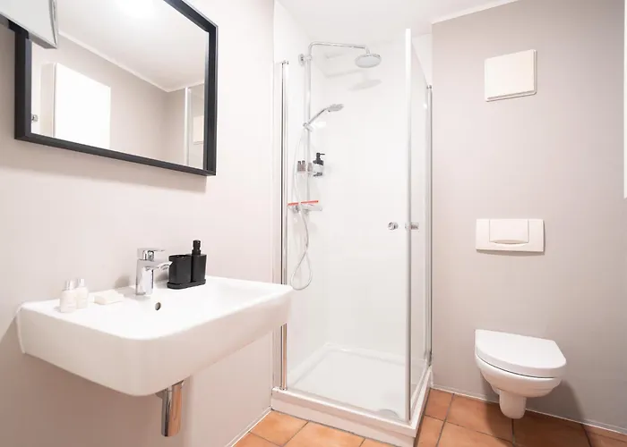 Stilvolle Wohlfuehloase *