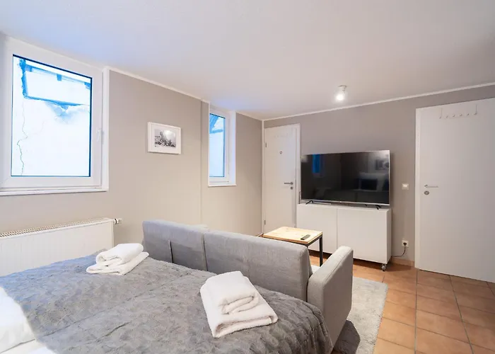 Stilvolle Wohlfuehloase