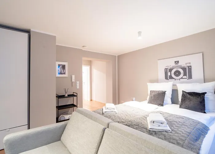 Stilvolle Wohlfuehloase Apartment