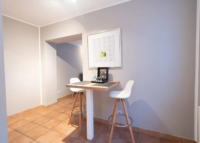 Stilvolle Wohlfuehloase Apartment *