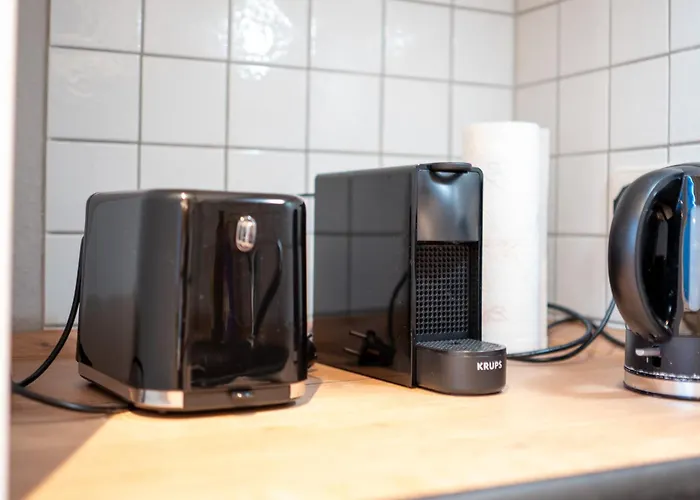 Stilvolle Wohlfuehloase Apartment *