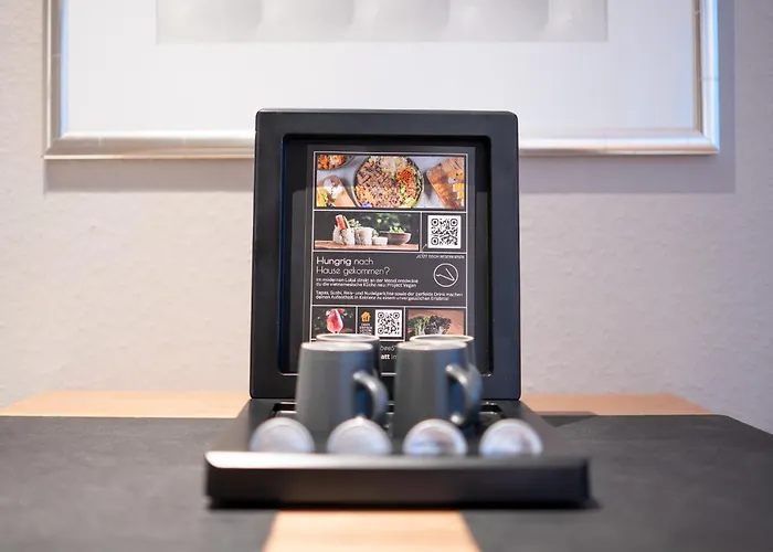 Apartment Stilvolle Wohlfuehloase *