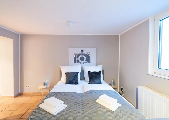 Stilvolle Wohlfuehloase * Andernach