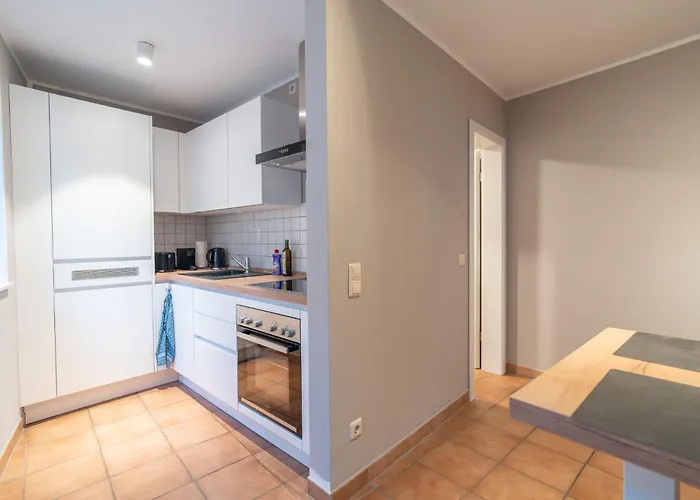 Stilvolle Wohlfuehloase