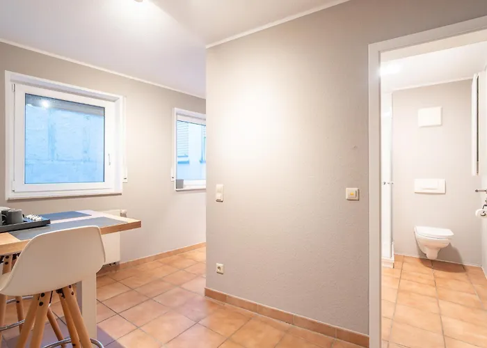 Apartment Stilvolle Wohlfuehloase Andernach