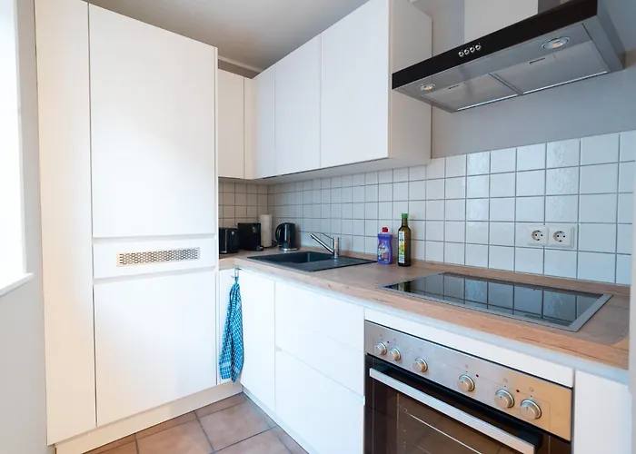 Stilvolle Wohlfuehloase Apartment Andernach